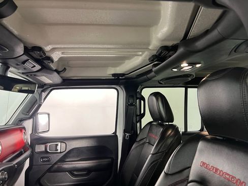 Used 2022 Jeep Wrangler Unlimited Rubicon w/ LED Lighting Group image 26