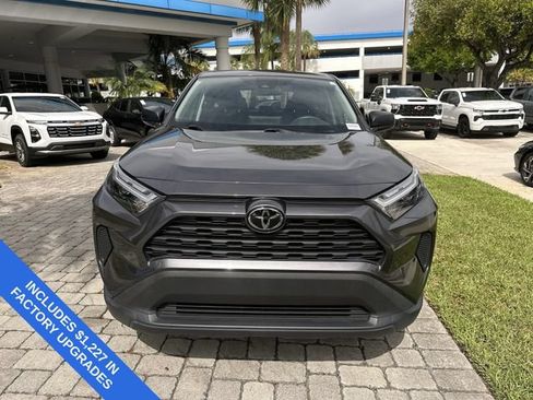 Used 2024 Toyota RAV4 LE FWD image 19