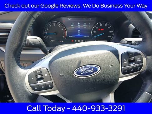 Certified 2023 Ford Explorer XLT AWD/4WD image 23
