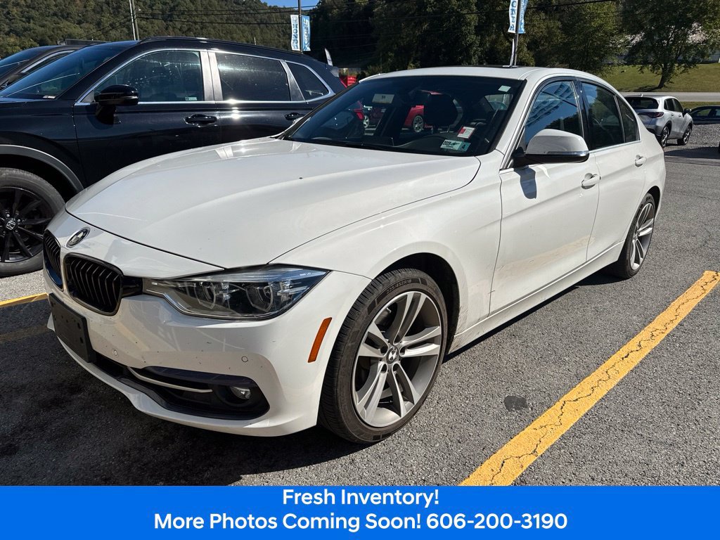 Used 2018 BMW 330i xDrive Sedan AWD/4WD 360° Tour
