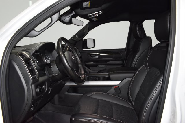 Used 2022 RAM 1500 Sport w/ Rebel Level 2 Equipment Group AWD/4WD image 20