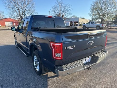 Used 2016 Ford F150 XLT w/ Equipment Group 302A Luxury image 3