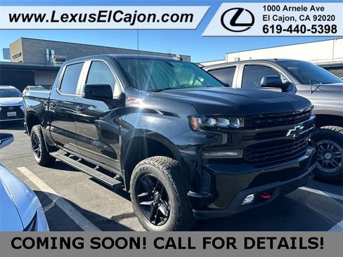 Used 2020 Chevrolet Silverado 1500 LT Trail Boss image 2