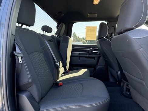 Used 2025 RAM 2500 Big Horn image 35