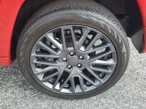 Used 2022 Jeep Compass Limited AWD/4WD image 8