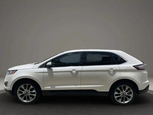 Used 2015 Ford Edge Titanium w/ Equipment Group 302A FWD image 4