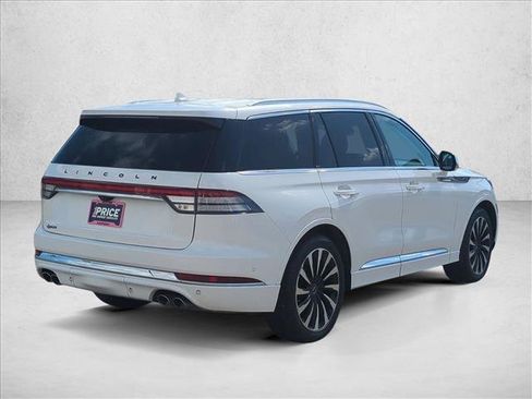 Used 2022 Lincoln Aviator Black Label Grand Touring w/ Class IV Trailer Tow Package AWD/4WD image 5