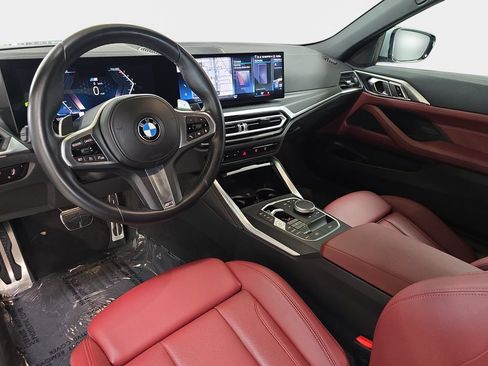 Used 2024 BMW 430i Convertible w/ M Sport Package RWD image 19