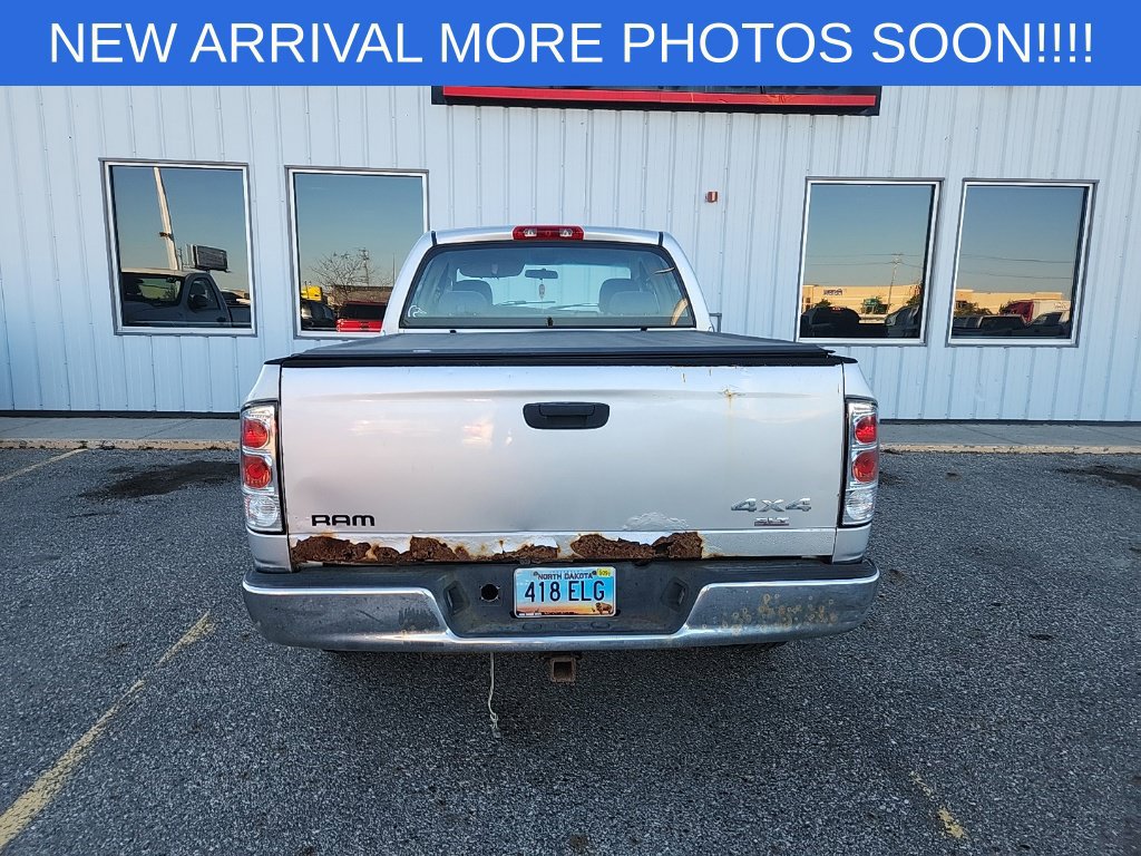 Used 2004 Dodge Ram 1500 Truck SLT AWD/4WD image 6