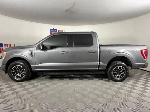 Used 2021 Ford F150 XLT w/ Equipment Group 302A High AWD/4WD image 6