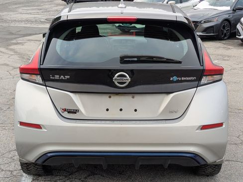 Used 2019 Nissan Leaf SV w/ SV All Weather Package image 6