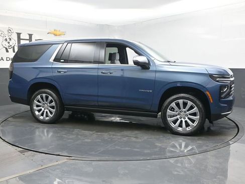 New 2026 Chevrolet Tahoe Premier image 1