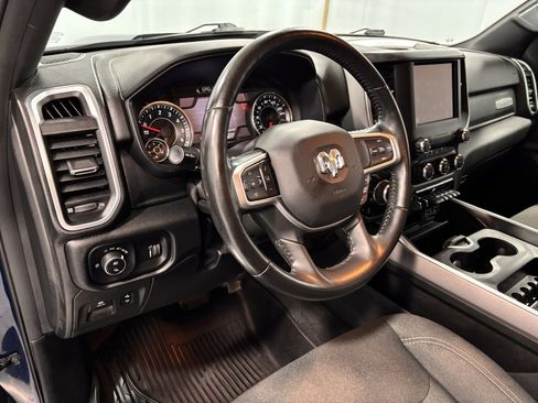 Used 2021 RAM 1500 Big Horn image 10