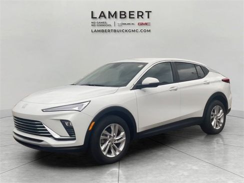 New 2026 Buick Envista Preferred w/ Convenience I Package image 1