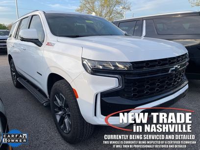 Certified 2024 Chevrolet Tahoe Z71 w/ Z71 Off-Road Package