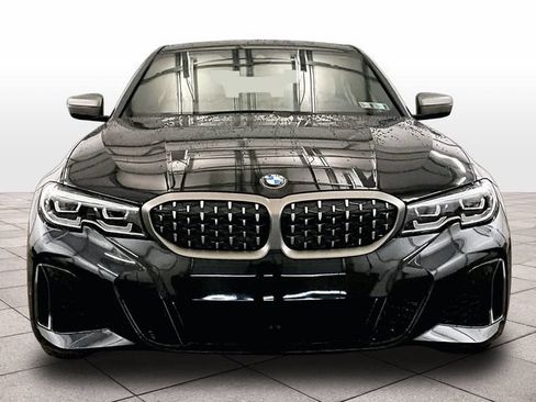 Used 2021 BMW M340i xDrive w/ Premium Package AWD/4WD image 3
