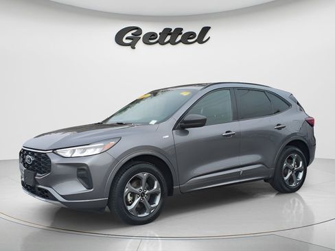 Used 2024 Ford Escape ST-Line image 16