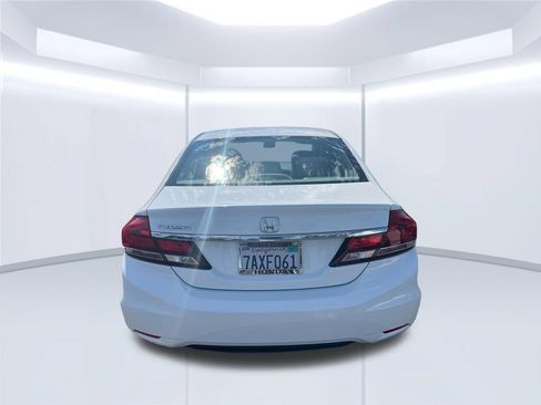 Used 2013 Honda Civic LX image 4