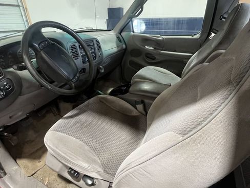 Used 1997 Ford F150 4x4 SuperCab image 5