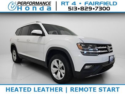 Used 2018 Volkswagen Atlas SE