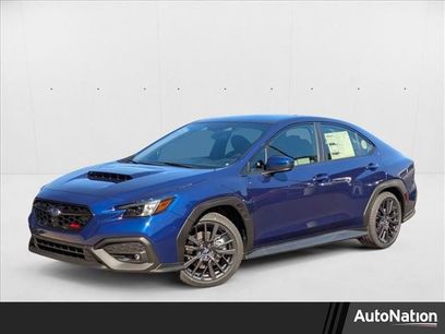 New 2025 Subaru WRX Premium