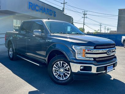 Used 2019 Ford F150 Lariat w/ Max Trailer Tow Package