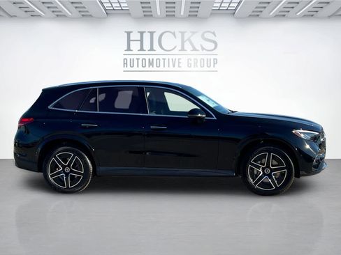 New 2026 Mercedes-Benz GLC 300 image 4