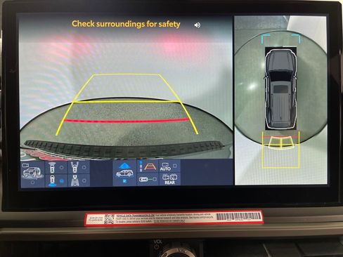 New 2025 Toyota 4Runner TRD Sport image 21