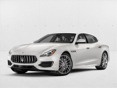 Used 2020 Maserati Quattroporte S