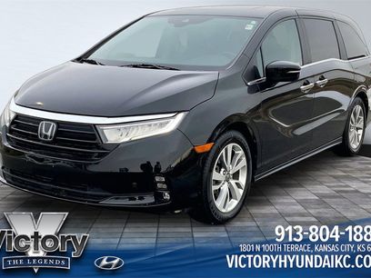 Used 2022 Honda Odyssey Touring