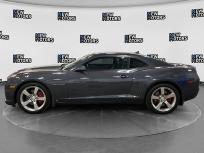 Used 2010 Chevrolet Camaro SS
