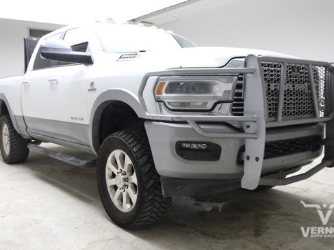 Used 2021 RAM 2500 Laramie AWD/4WD image 6