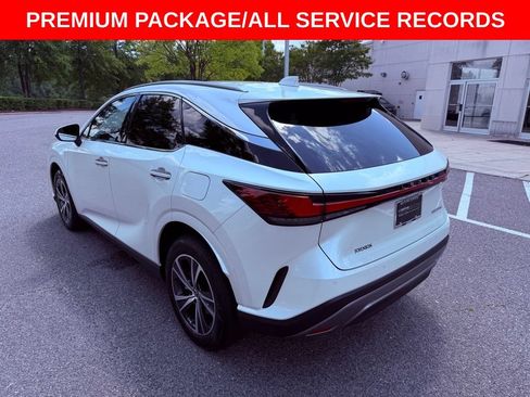 Certified 2025 Lexus RX 350 Premium w/ Accessory Package (Z1) FWD image 5