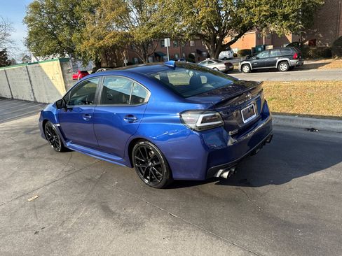 Used 2018 Subaru WRX Premium image 9