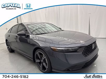 New 2026 Honda Accord SE