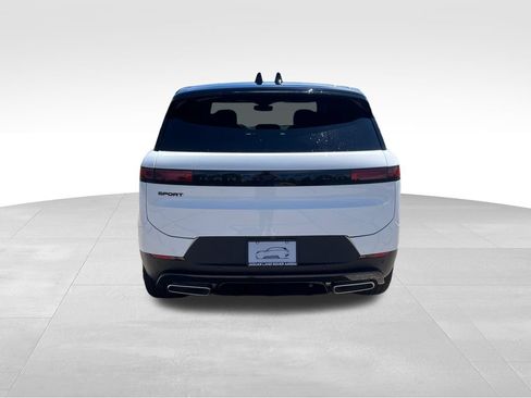 New 2026 Land Rover Range Rover Sport SE AWD/4WD image 4