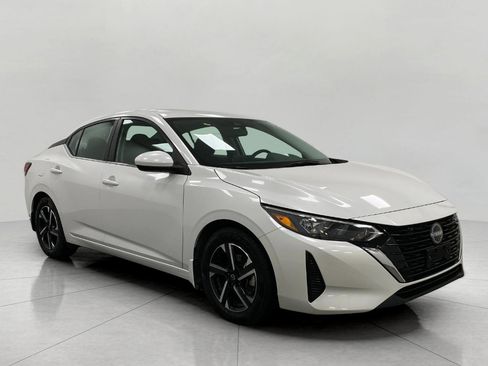 Used 2024 Nissan Sentra SV w/ All-Weather Package image 1