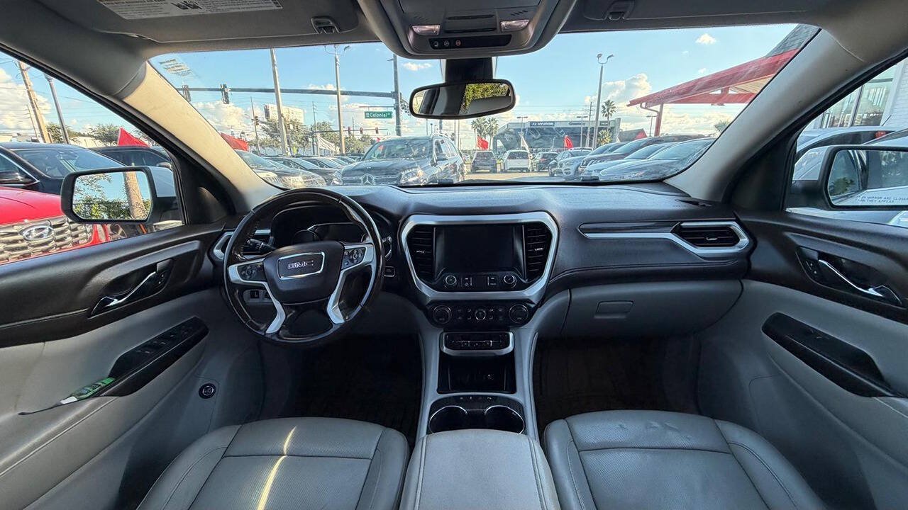 Used 2020 GMC Acadia SLT w/ Driver Alert Package II FWD image 18