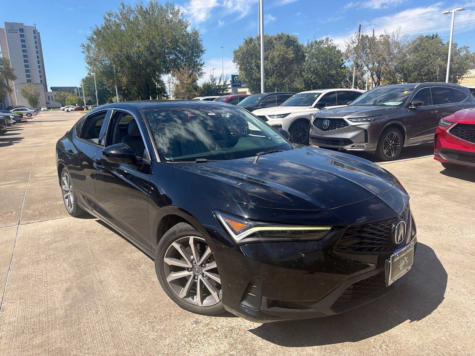 Used 2024 Acura Integra FWD image 3