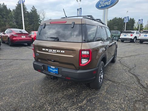 Used 2022 Ford Bronco Sport Big Bend AWD/4WD image 7