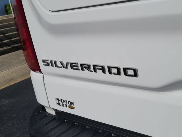 Certified 2021 Chevrolet Silverado 1500 Custom Trail Boss w/ Safety Confidence Package AWD/4WD image 6
