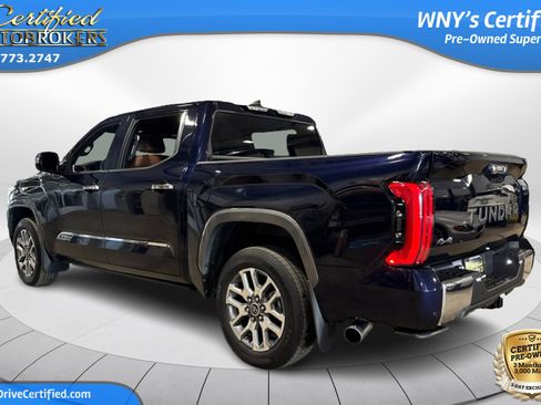 Used 2024 Toyota Tundra 1794 Edition AWD/4WD image 8