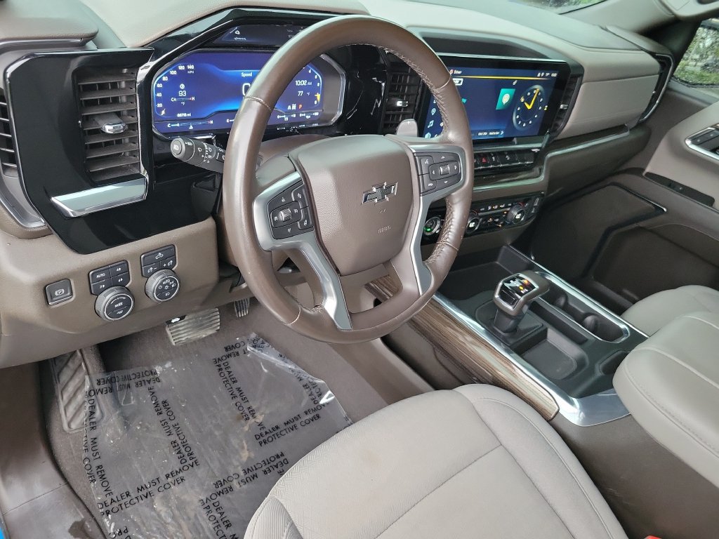 Used 2023 Chevrolet Silverado 1500 RST AWD/4WD image 22