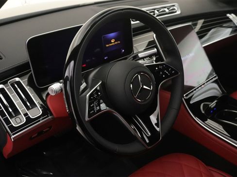 New 2026 Mercedes-Benz S 580e 4MATIC Sedan image 5