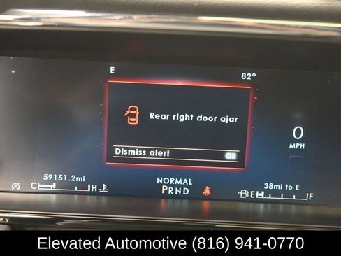 Used 2022 Lincoln Navigator Reserve AWD/4WD image 8