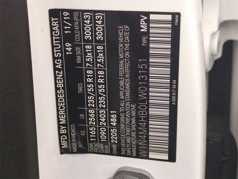 Used 2020 Mercedes-Benz GLB 250 4MATIC image 33