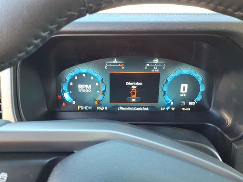 New 2025 Ford Bronco Badlands image 15