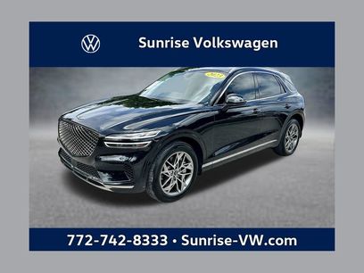 Used 2023 Genesis GV70 2.5T w/ Select Package