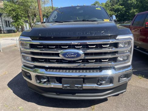 Used 2024 Ford F250 King Ranch w/ Chrome Package AWD/4WD image 2