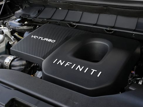 New 2027 INFINITI QX60 Luxe w/ Cargo Package FWD image 25